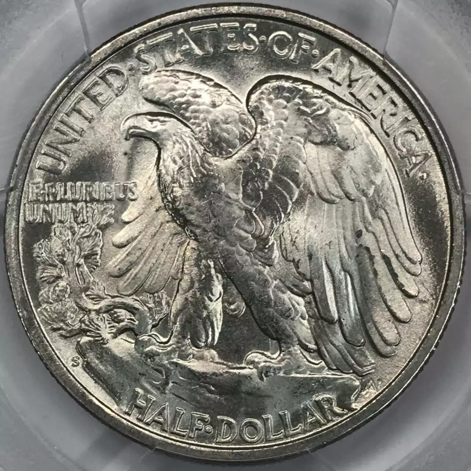 1946 S Walking Liberty Half Dollar PCGS MS 65 Old Pueblo Coin