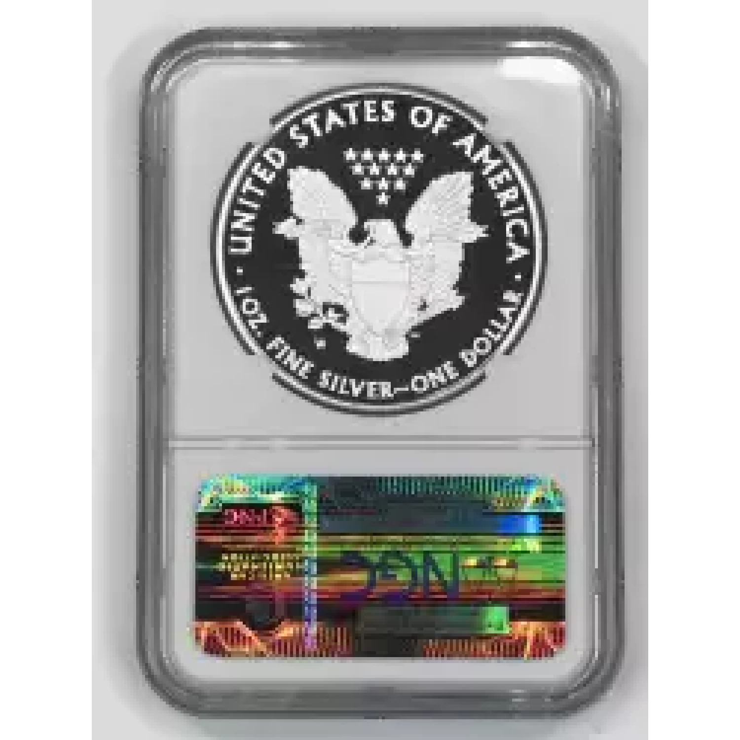 W Silver Eagle Ngc Pf Ultra Cameo Early Releases Th