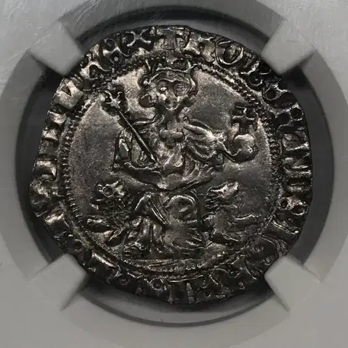 (1309-43) NAPLES ROBERT D'ANJOU (5)