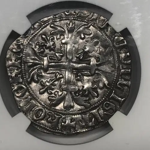 (1309-43) NAPLES ROBERT D'ANJOU (4)