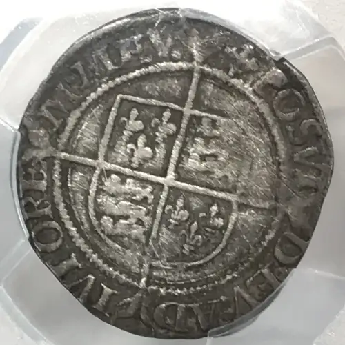 (1560-61) Groat S-2556 Cross Crosslet (6)