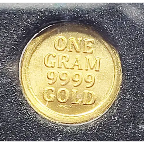 - 1 Gram Gold ICG Genuine Prospector's Gold & Gems .999 generic (3)