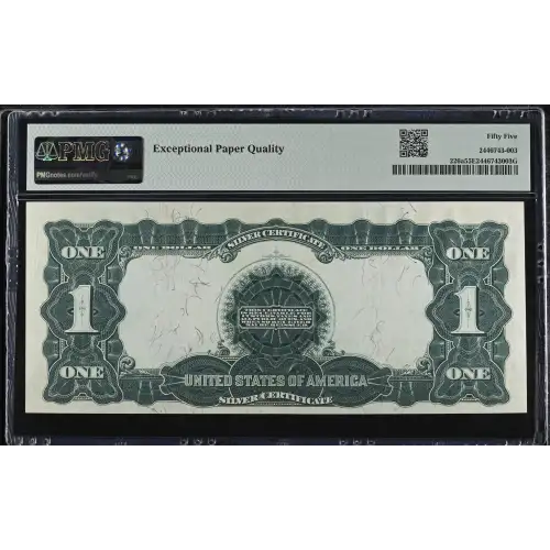 $1 1899 Blue Silver Certificates 226a (3)
