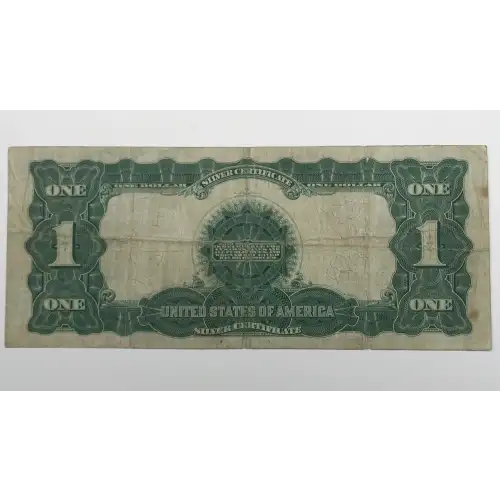 $1 1899 Blue Silver Certificates 233 (2)