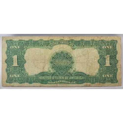 $1 1899 Blue Silver Certificates 233 (4)