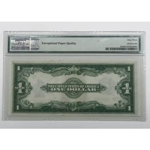 $1 1923 Blue Silver Certificates 237