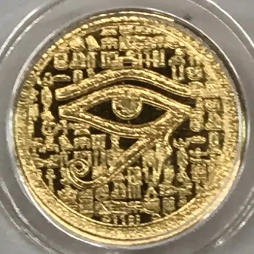 1/500 oz Gold (BAR/ROUND) (4)