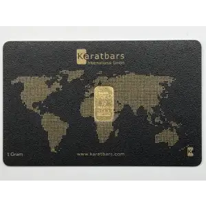 1 Gram Gold (BAR/ROUND)