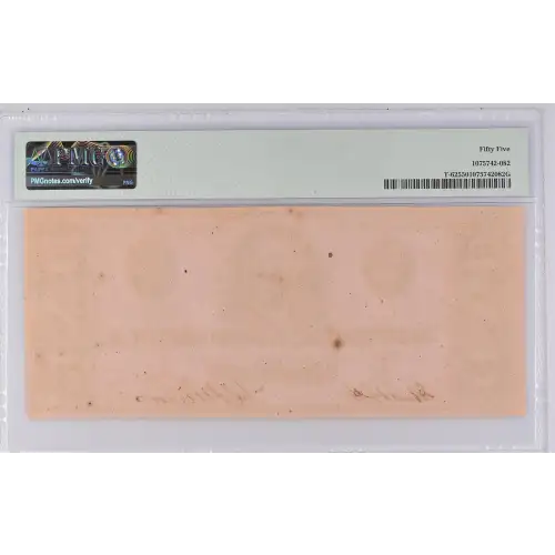 $1   Issues of the Confederate States of America CS-62 (3)