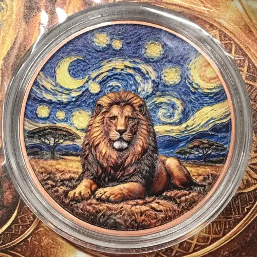 1 oz Copper (ROUND) (3)
