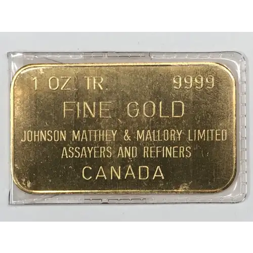 1 oz Gold (generic)