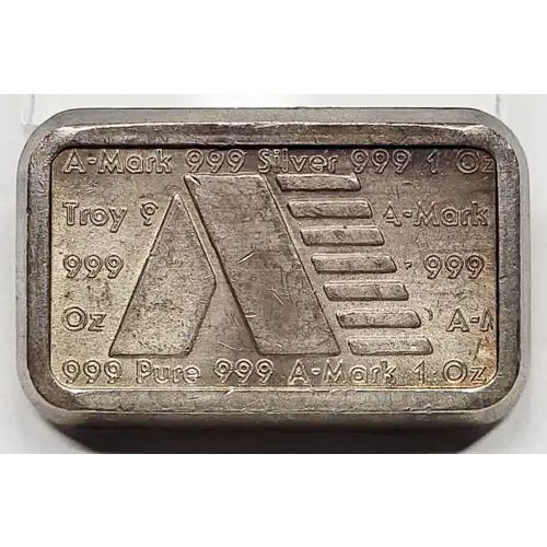 1 oz Silver (BAR)
