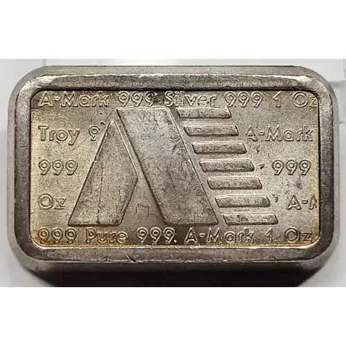 1 oz Silver (BAR)