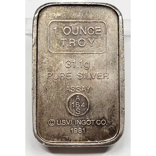 1 oz Silver (BAR) (2)