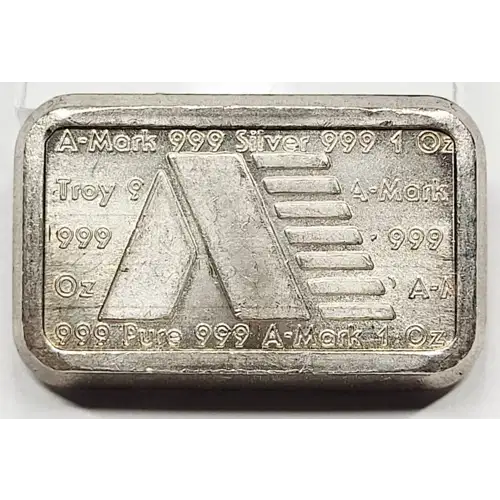 1 oz Silver (BAR)