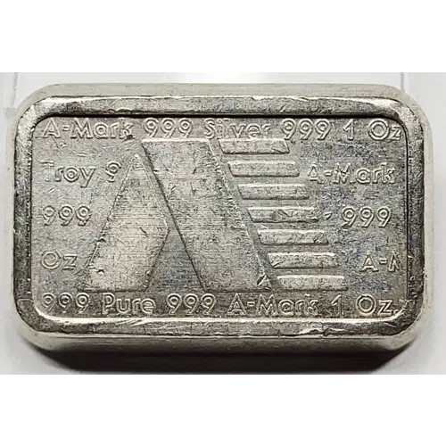 1 oz Silver (BAR)