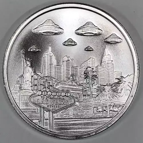 1 oz Silver (4)