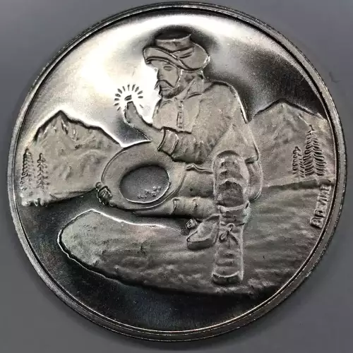 1 oz Silver (4)