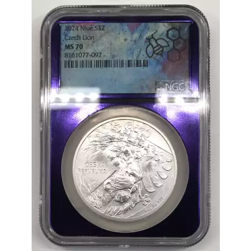 1 oz Silver