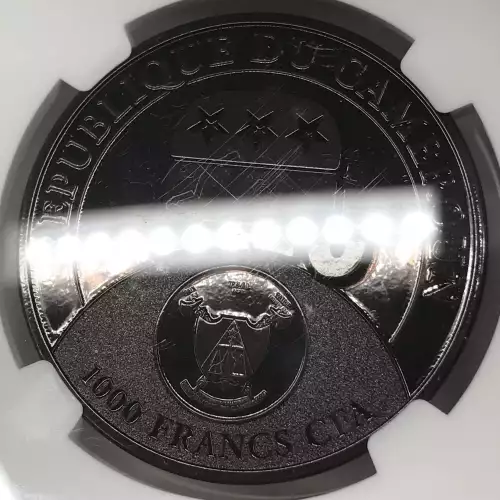 1 oz Silver (5)