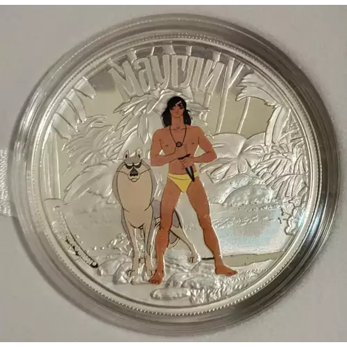 1 oz Silver