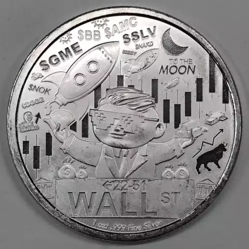 1 oz Silver