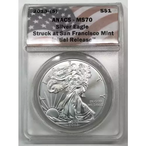 1 oz Silver