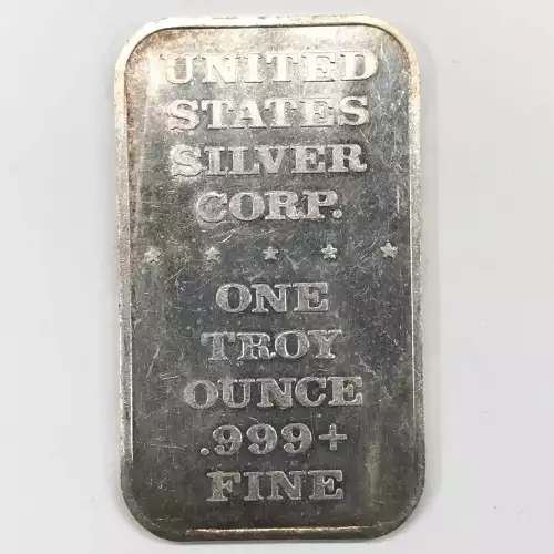 1 oz Silver (BAR) (3)