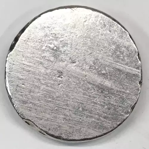 1 oz Silver (BAR)