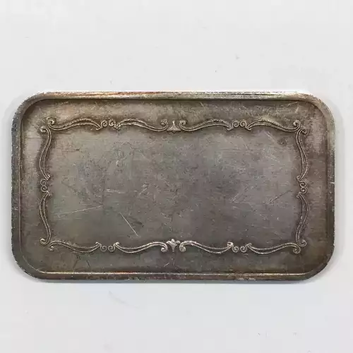 1 oz Silver (BAR)