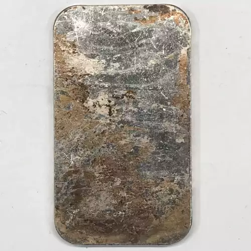 1 oz Silver (BAR)