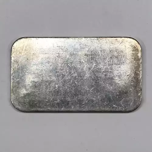 1 oz Silver (BAR) (2)