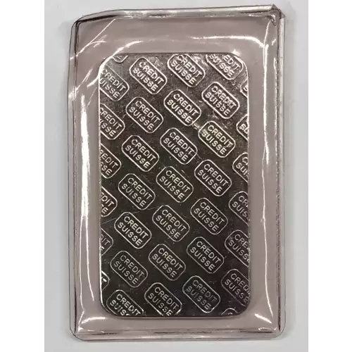 1 oz Silver (BAR) (2)