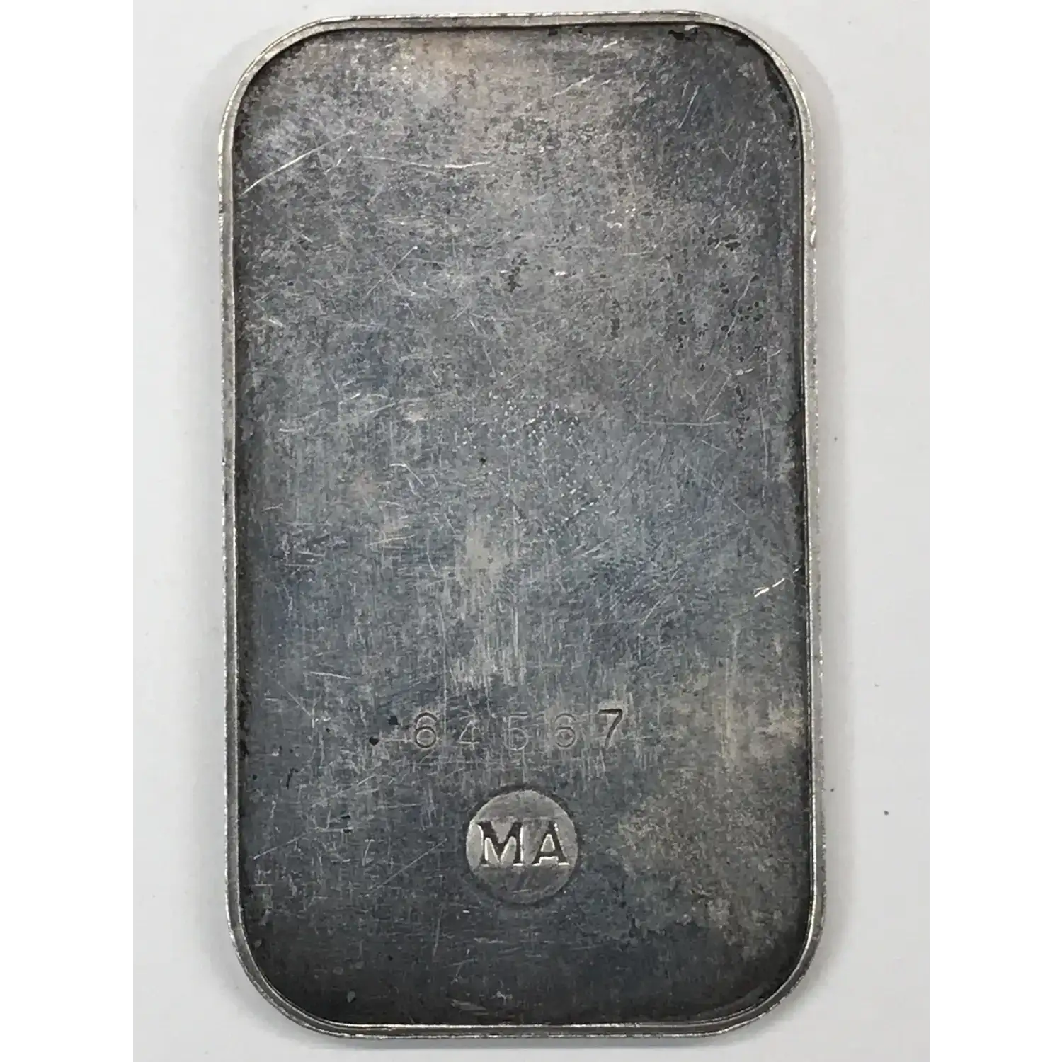 イ*シ様 1974 Deak - Perera 1oz 999 Silver USA 1974 Deak Perera