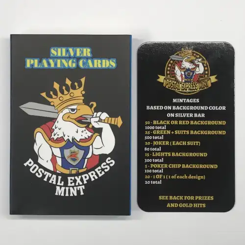 1 oz Silver (BAR) (3)