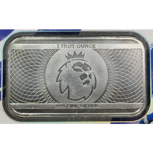 1 oz Silver (BAR) (3)