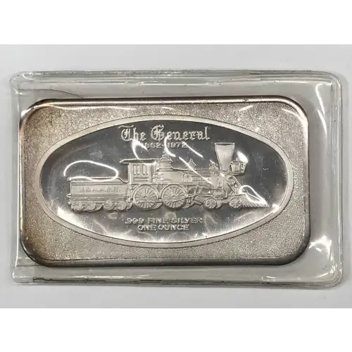 1 oz Silver (BAR) (2)