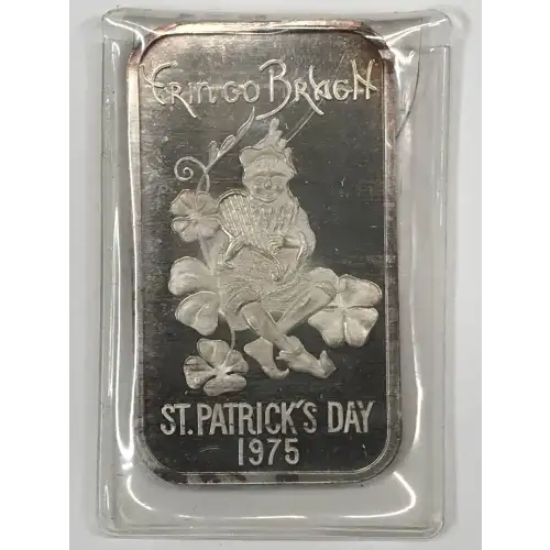 1 oz Silver (BAR) (2)