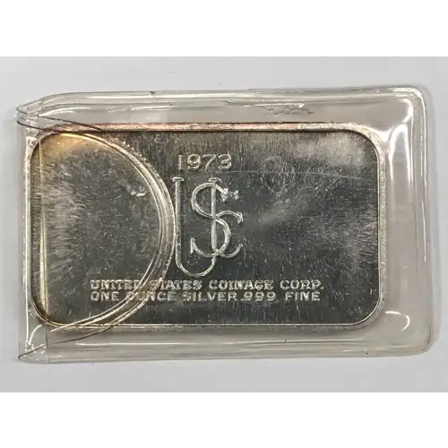 1 oz Silver (BAR) (2)