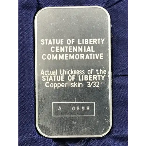 1 oz Silver (BAR) (3)