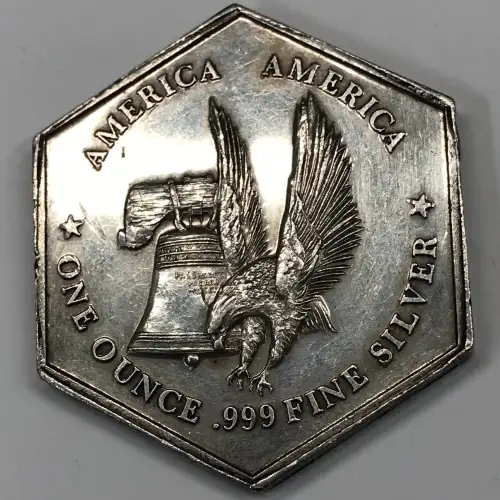 1 oz Silver (BAR) (3)