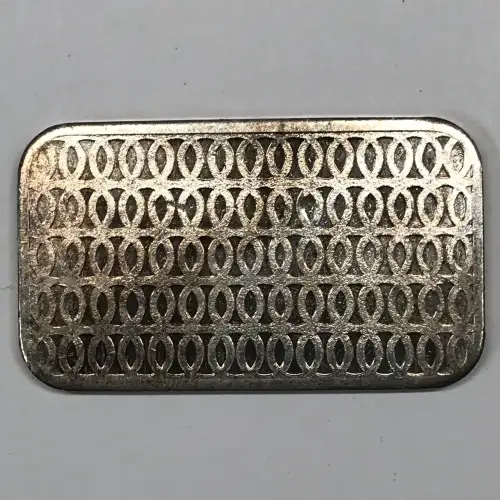 1 oz Silver (BAR)