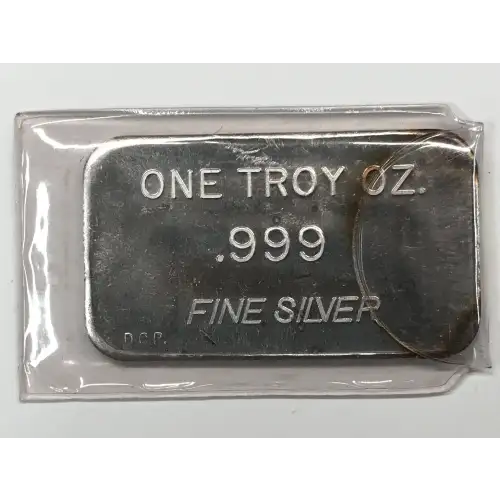 1 oz Silver (BAR) (2)