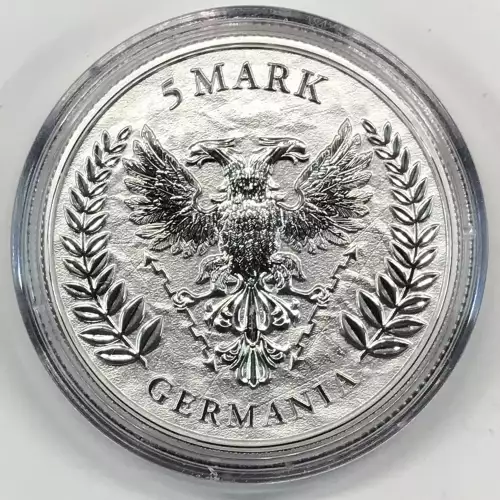 1 oz Silver (COIN) (2)