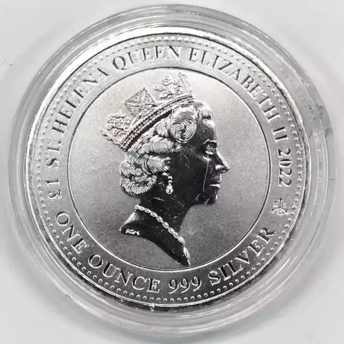 1 oz Silver (COIN)