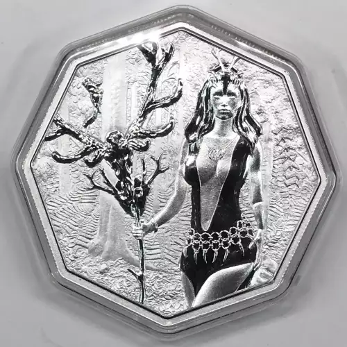 1 oz Silver (COIN)