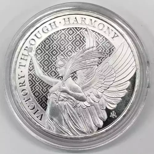 1 oz Silver (COIN)