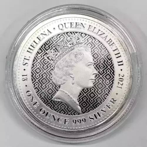 1 oz Silver (COIN) (2)