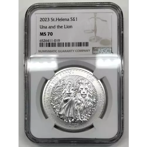 1 oz Silver (COIN)