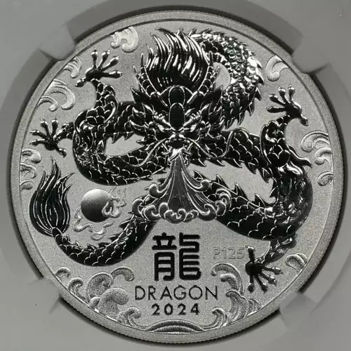 1 oz Silver (COIN)